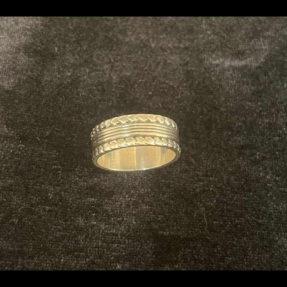 Sterling Silver Ring Size 7